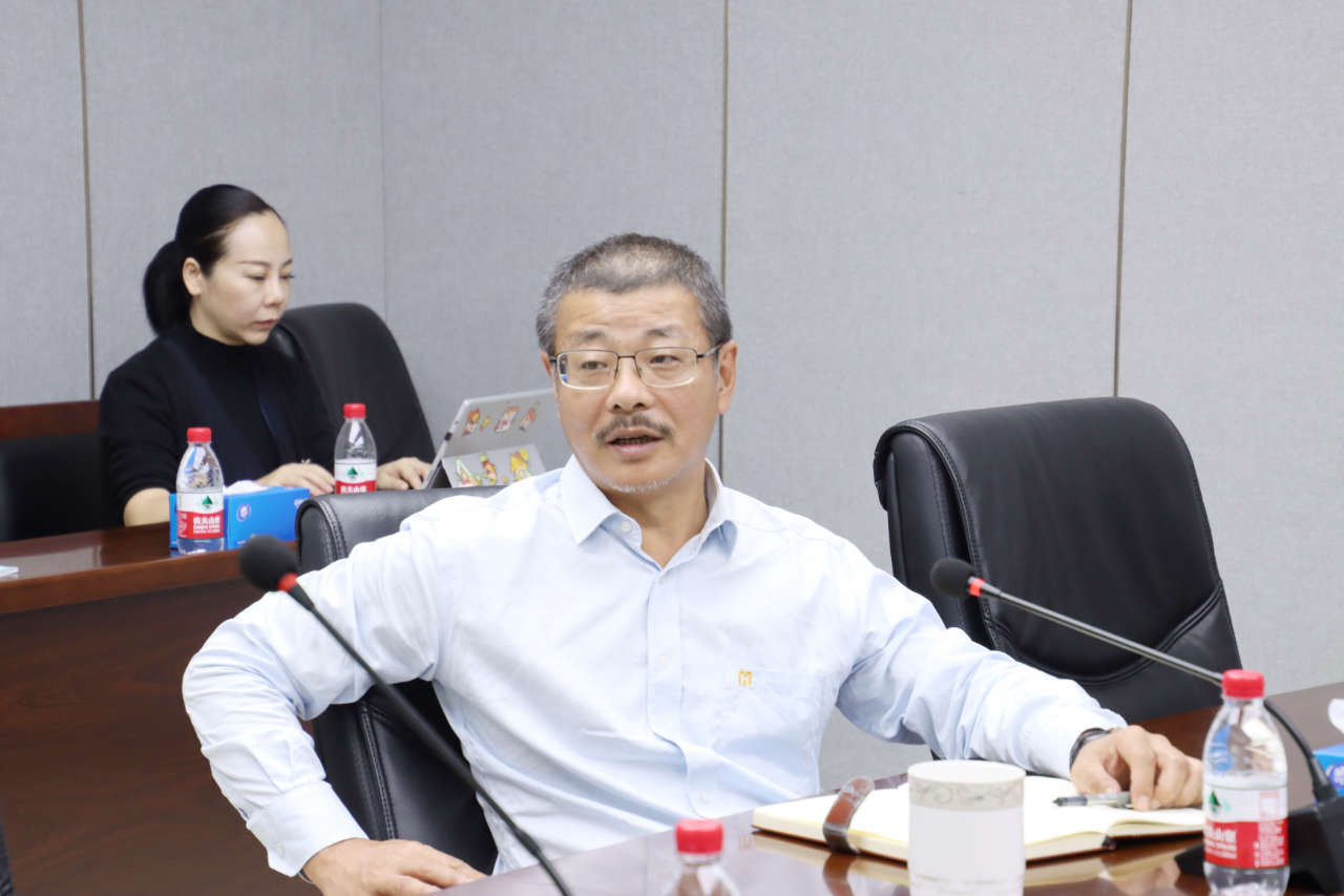 赋能可持续发展 Z6尊龙召开2024年度ESG专题会议2.jpg