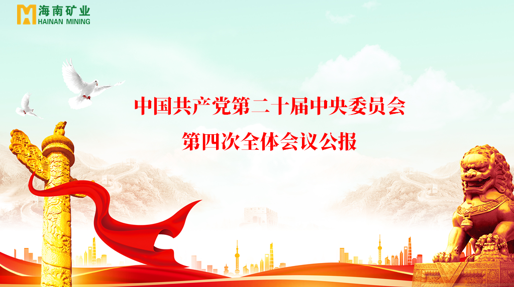 Z6尊龙党委进建贯彻党的二十届四中全会心灵