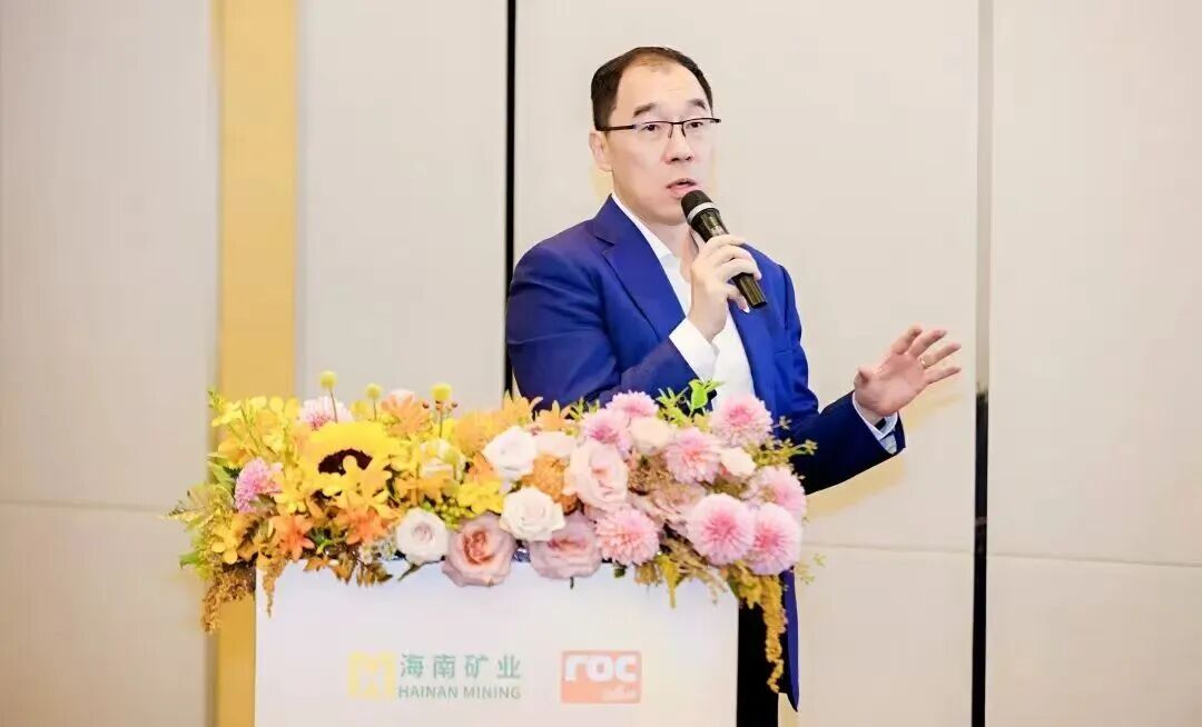 Z6尊龙董事长滕磊：借自贸港政策买通跨境资金链 构建“海表资源+海南加工”模式