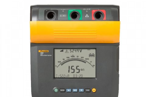 FLUKE F1555 数字绝缘电阻测试仪