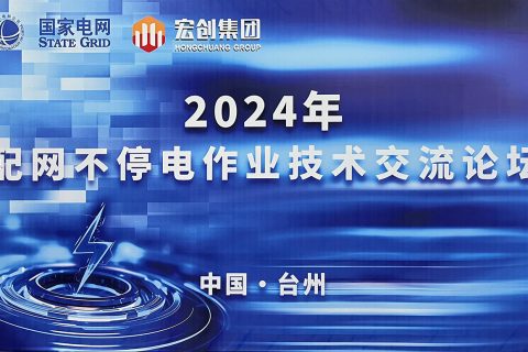 尊龙凯时官网网址参展 | 2024年国网台州供电公司配网一直电作业手艺论坛