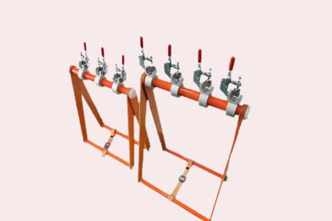 尊龙凯时官网网址	JH-DLTZJ-0.4KV 旁路电缆头支架 JH-DLTZJ-10KV